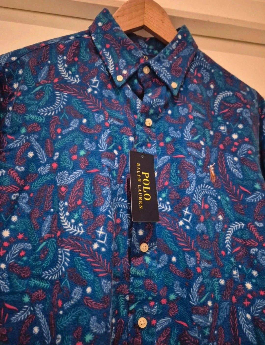 Ralph Lauren shirt – photo 3